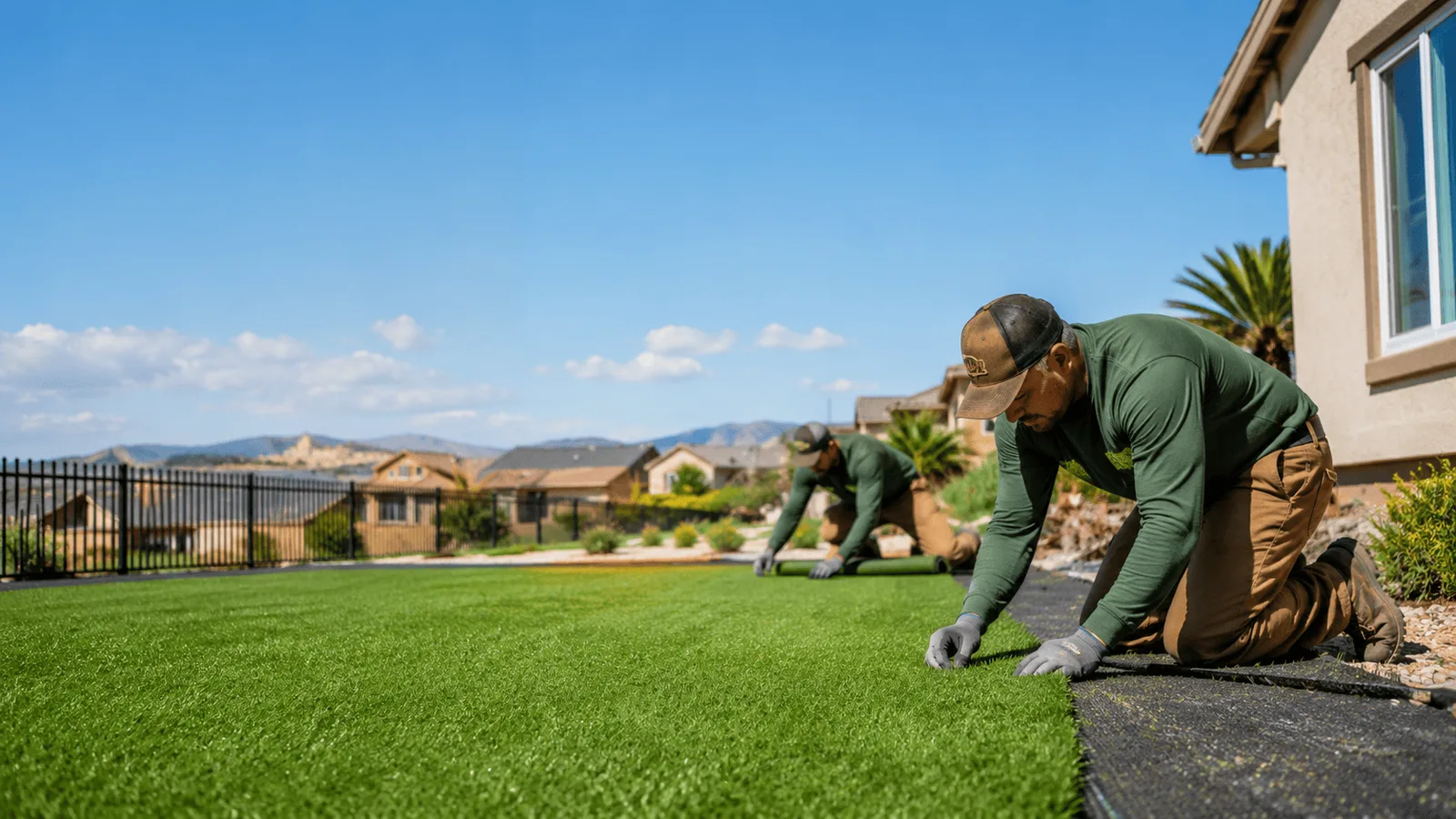 Pet Turf Installation in Mellen, WI near me